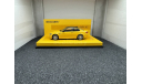 BMW M3 E92 2008 ’Linea Giallo’, редкая масштабная модель, Minichamps, scale43