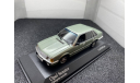 Opel Senator 1980 opal green metallic, редкая масштабная модель, Minichamps, scale43