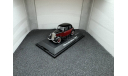 Mercedes-Benz 170V Limousine 1949 black / red, редкая масштабная модель, Schuco, scale43