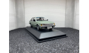 Opel Senator 1980 opal green metallic, редкая масштабная модель, Minichamps, scale43