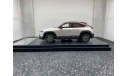 Mazda MX-30 2020 ceramic metallic / red metallic, редкая масштабная модель, 1:43, 1/43, Interallied