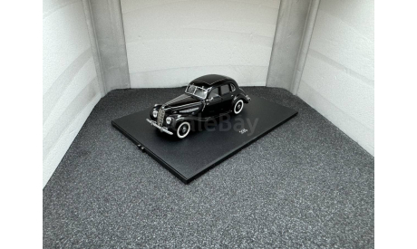 BMW 335 Limousine 1939 schwarz, редкая масштабная модель, Schuco, scale43