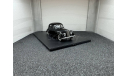 BMW 335 Limousine 1939 schwarz, редкая масштабная модель, Schuco, scale43