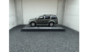 Nissan Pathfinder R51 2006 dark grey metallic, редкая масштабная модель, 1:43, 1/43, Norev