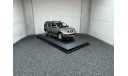 Nissan Pathfinder R51 2006 dark grey metallic, редкая масштабная модель, 1:43, 1/43, Norev