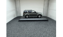 Nissan Pathfinder R51 2006 dark grey metallic, редкая масштабная модель, 1:43, 1/43, Norev