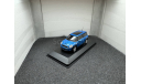 Mini Cooper Clubman 2007 blue metallic, редкая масштабная модель, Minichamps, scale43