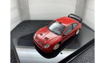 Citroen Xsara WRC 2004 Plain Body red, масштабная модель, Citroën, Autoart, 1:43, 1/43