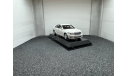 Mercedes-Benz S600L V221 white, редкая масштабная модель, Kyosho, 1:43, 1/43