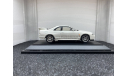 Nissan Skyline GT-R BCNR33 white, масштабная модель, Ebbro, scale43
