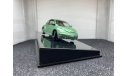 Volkswagen New Beetle 1999 green, масштабная модель, Autoart, scale43