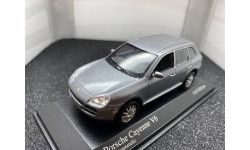 Porsche Cayenne V6 2002 meridian metallic