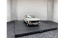 BMW 2002 turbo E10 1974 white, редкая масштабная модель, Minichamps, 1:43, 1/43