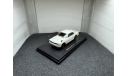 Nissan Skyline 2000 GT-R  KPGE10 1971 white, масштабная модель, Ebbro, scale43