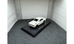 Nissan Skyline 2000 GT-R  KPGE10 1971 white