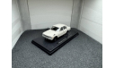 Nissan Skyline 2000 GT-R PGC10 1969-70 white, масштабная модель, Ebbro, scale43