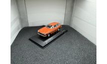 Volvo P1800 ES 1971 gul, редкая масштабная модель, Minichamps, scale43