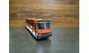 Ikarus 250.59 сафлоровый, масштабная модель, DEMPRICE, scale43