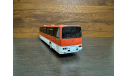 Ikarus 250.59 сафлоровый, масштабная модель, DEMPRICE, scale43