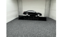 Mercedes-Benz Coupé (C216) CL500 2006 obsidianschwarz metallic, редкая масштабная модель, Autoart, scale43