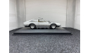 Lamborghini Jarama 1974 Argento luna, масштабная модель, Minichamps, 1:43, 1/43