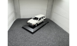 Volvo 740 GL 1986 white