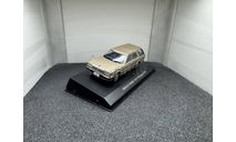 Nissan Y30 Cedric Van V20E Deluxe 1999 light gold, масштабная модель, AOSHIMA, scale43