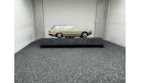 Nissan Y30 Cedric Van V20E Deluxe 1999 light gold, масштабная модель, AOSHIMA, scale43