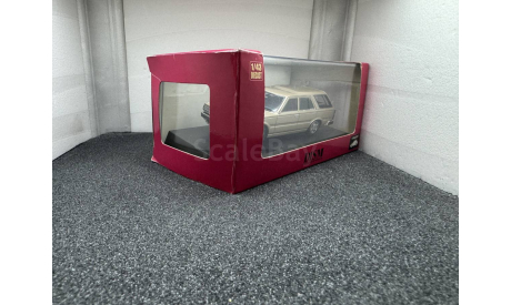 Nissan Y30 Cedric Van V20E Deluxe 1999 light gold, масштабная модель, AOSHIMA, scale43