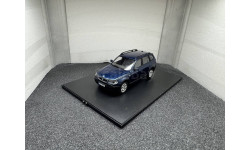 BMW X3 3.0 d E83 2004 - 2010  mystic blau metallic