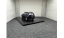 BMW X3 3.0 d E83 2004 - 2010  mystic blau metallic, редкая масштабная модель, Kyosho, scale43