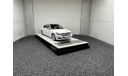 Mercedes-Maybach S-Class 2016 X222 (W222) diamond white, масштабная модель, Almost Real, scale43, Mercedes-Benz