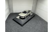 BMW 635 CSi 1983 bronzitbeige metallic, редкая масштабная модель, Autoart, scale43