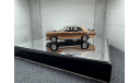 Ford Falcon XY GTHO Phase III Nugget Gold, редкая масштабная модель, Biante, scale43