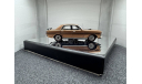 Ford Falcon XY GTHO Phase III Nugget Gold, редкая масштабная модель, Biante, scale43