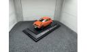 Honda Civic RS 1974 orange, редкая масштабная модель, Ebbro, scale43