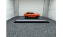 Honda Civic RS 1974 orange, редкая масштабная модель, Ebbro, scale43