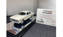 Ford Falcon XT GT 1968 polar white, редкая масштабная модель, Classic Carlectables, 1:43, 1/43