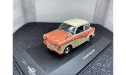 Trabant P50 1958 orange/creme