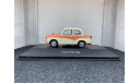 Trabant P50 1958 orange/creme, редкая масштабная модель, scale43