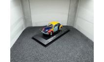 Volkswagen Beetle 1200 Harlequin, редкая масштабная модель, Minichamps, scale43