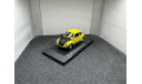 Volkswagen Beetle 1303 S 1974 yellow/black, редкая масштабная модель, Minichamps, scale43