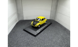 Volkswagen Beetle 1303 S 1974 yellow/black