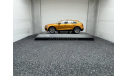 Audi Q8 Dragon Orange, масштабная модель, Norev, scale43