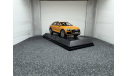 Audi Q8 Dragon Orange, масштабная модель, Norev, scale43