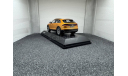 Audi Q8 Dragon Orange, масштабная модель, Norev, scale43