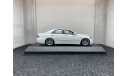 Toyota Crown GSR180 white, редкая масштабная модель, Kyosho, scale43