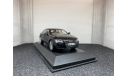 Audi A7 Sportback 2010 phantomschwarz, редкая масштабная модель, Kyosho, scale43