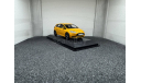 Ford Focus ST 2012 tangerine-scream-orange, редкая масштабная модель, Minichamps, scale43