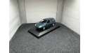 Ford Focus Turnier 1998 green, редкая масштабная модель, Minichamps, scale43